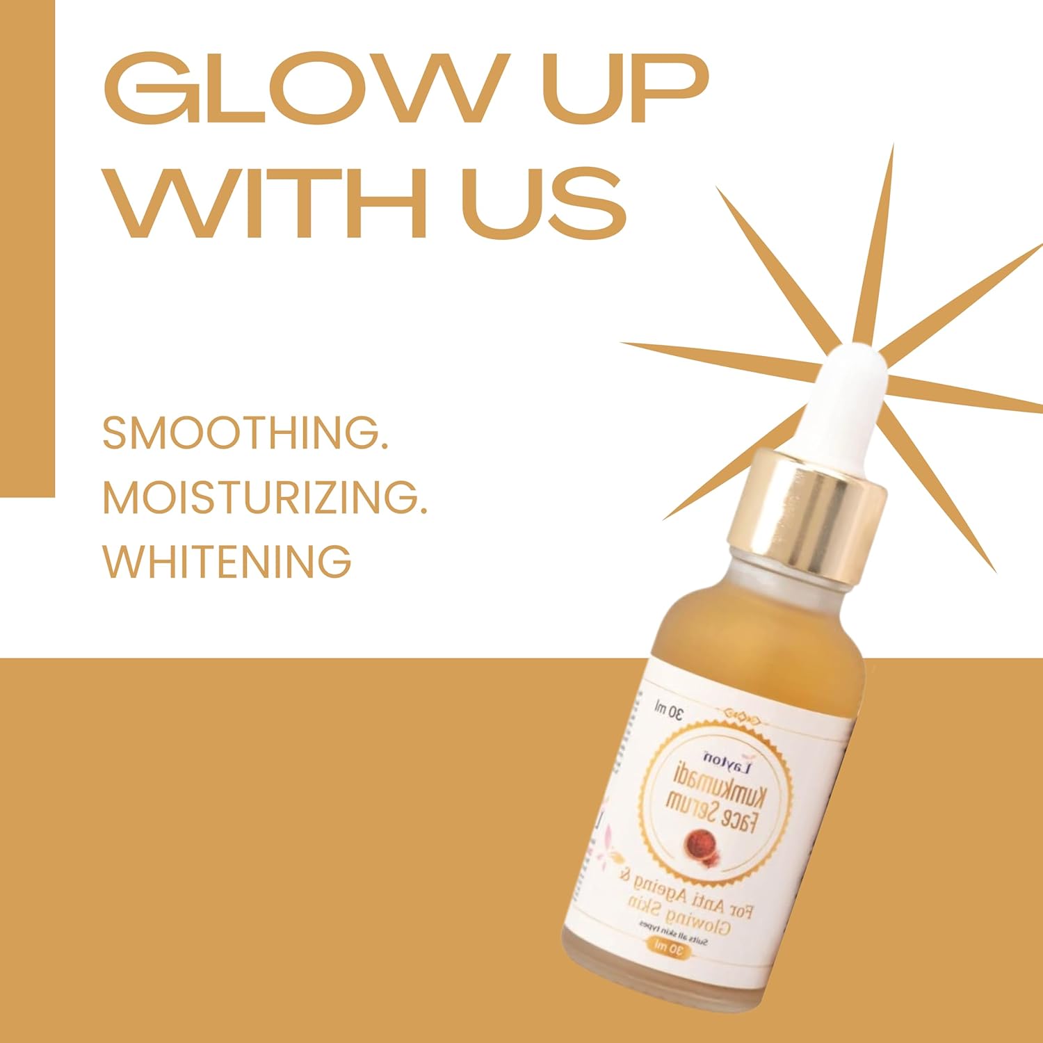 Kumkumadi Face Serum